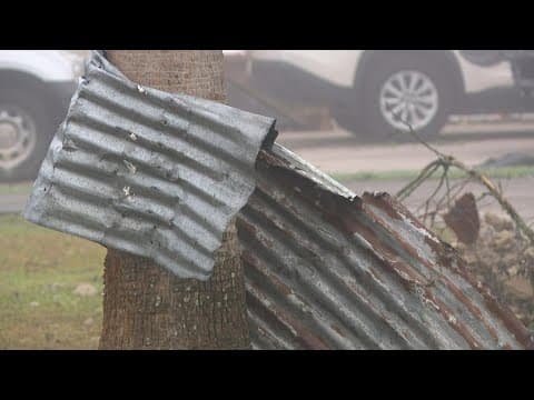 Brazoria County storms: Assessing damage after Saturday's reported tornadoes