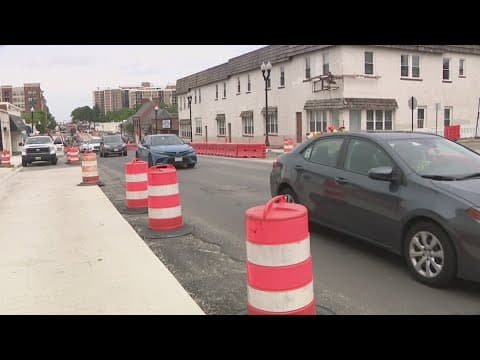 When will Arlington's Columbia Pike Project finally be completed?