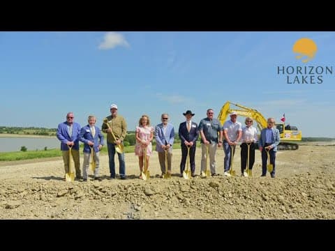 Upscale, amenity-rich community coming to small North Texas city