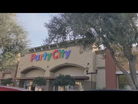 Party City to close all 850+ stores nationwide