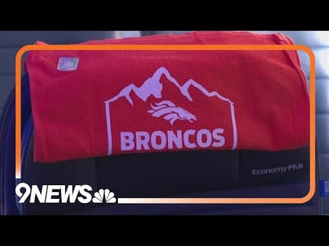 Flight added to get Broncos fans to Buffalo
