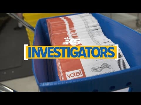 Criminal charges for vote fraud? That depends on where you live in Washington state
