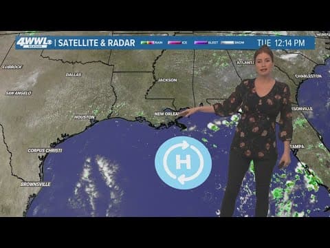 New Orleans Weather: Sweltering heat returns through start of August