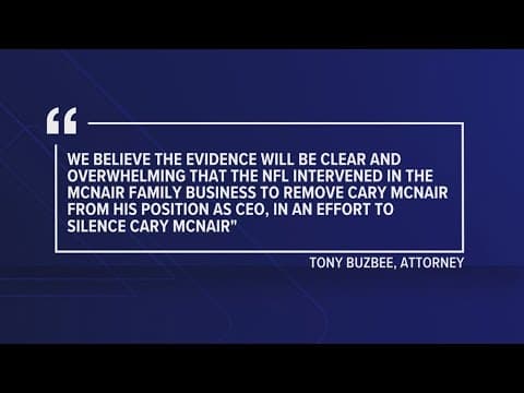 Buzbee Law Firm takes NFL to court in $100M Texans ownership dispute