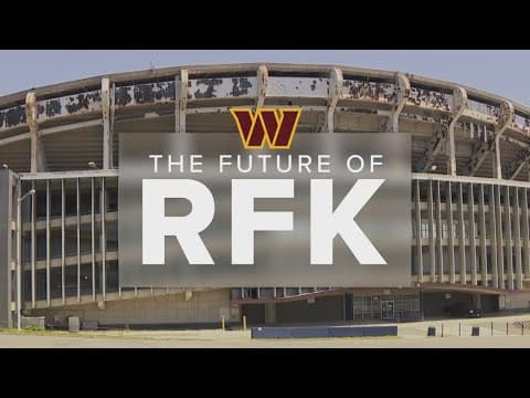 RFK stadium bill passes Senate committee. Here's what happens next