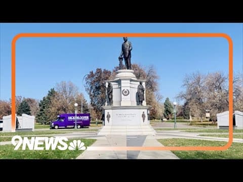 Update: Next steps after stolen MLK statue pieces recovered