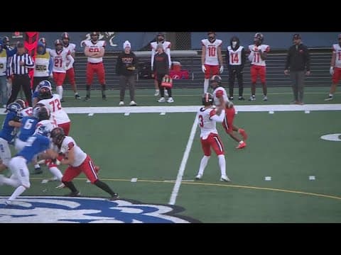 KARE 11 Prep Sports Extra Highlights: Moorehead at Woodbury