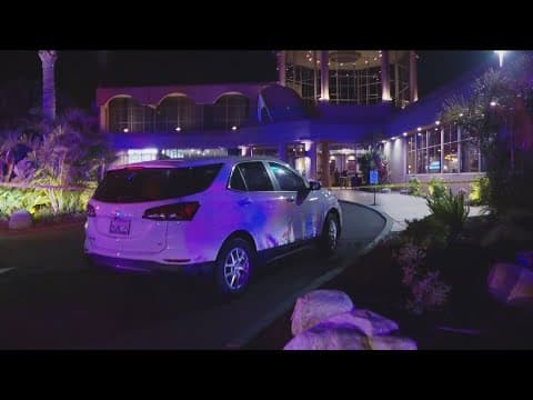 San Diego Police Department investigate fatal shooting at Mission Valley