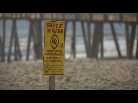 Parents demand action on air and water quality at the border