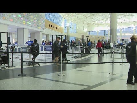 Holiday travel ramps up heading into Thanksgiving