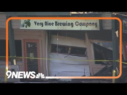 Brewery looks to recover from shopping center fire in Nederland