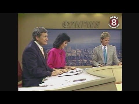 Los Angeles TV News ratings game 1987