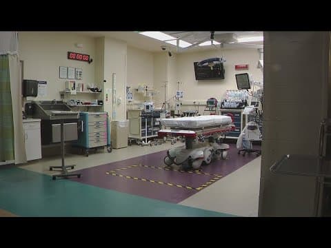 'I am in awe of these children': Children's Minnesota doctors detail Annunciation Shooting response