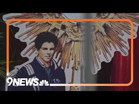 Pope Leo to canonize first Millenial saint