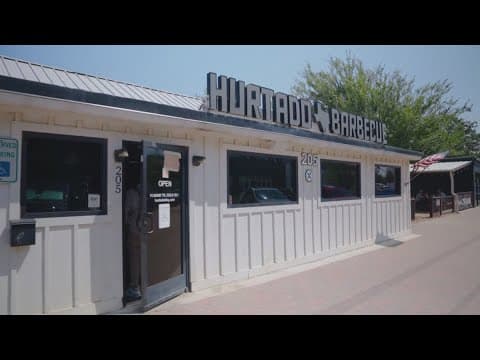 Hurtado Barbecue Joint is opening a new location in North Texas