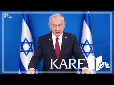 Israeli PM Netanyahu plans U.S. visit with President Donald Trump