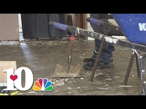 New community outreach center in the works after Magnolia crash