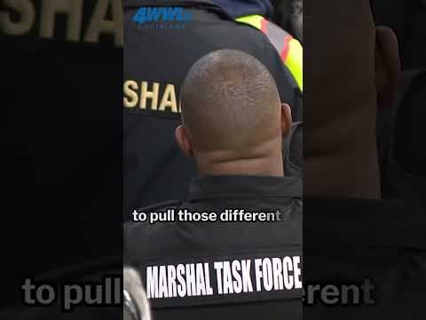 Costly Manhunt: 2 Inmates Still on the Run After OJC Escape #wwl #jailbreak #louisianacrime