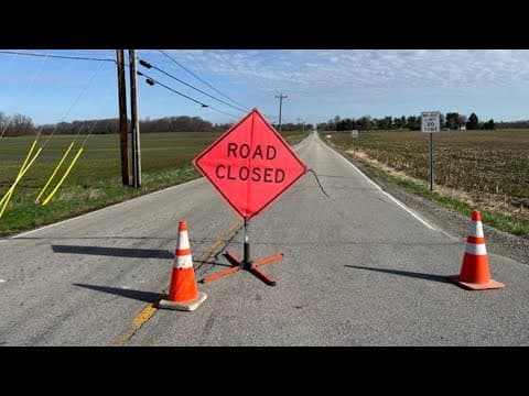 27-year-old Danville man dies after touching downed power lines during severe storms