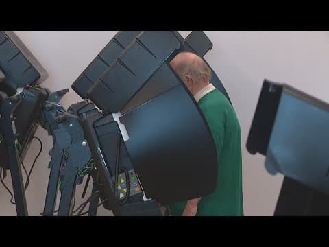 Early voting begins in Ohio; Abortion access and marijuana legalization on the ballot