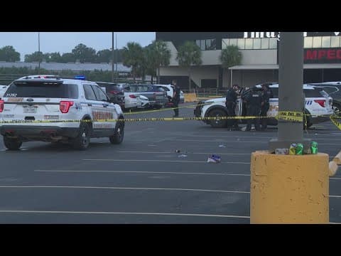 Witness recalls fatal shooting at northeast Harris County nightclub