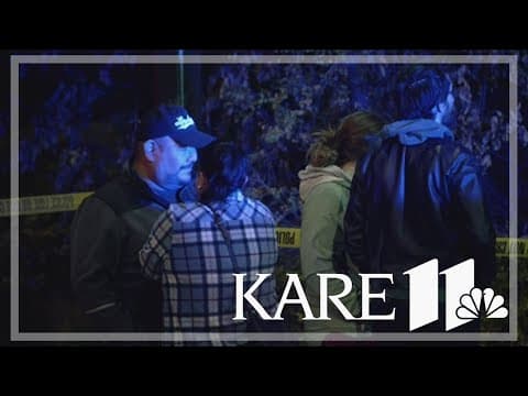 Suspected shooter taken into custody after tense standoff in Minneapolis