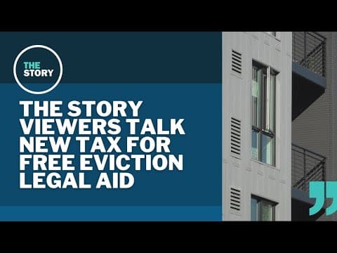 The Story viewers talk about the new proposed Multnomah County tax
