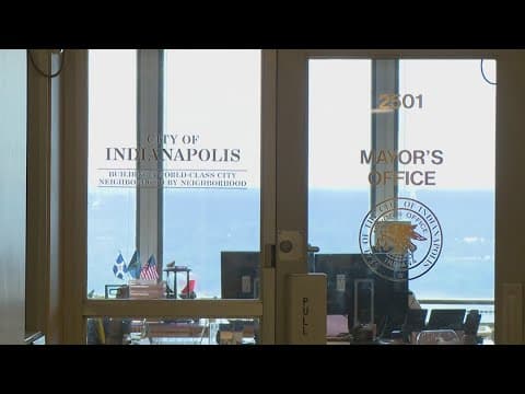 Mayor Hogsett focusing on supporting employees amid investigations of alleged sexual harassment by c