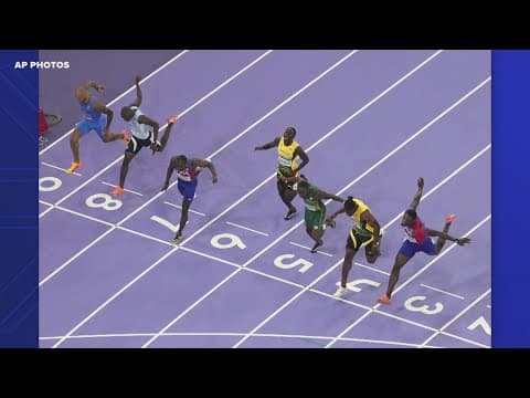 Medal count: Here's how DMV-area athletes are performing at Paris Olympics