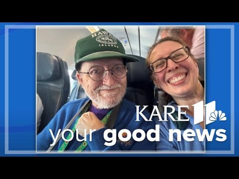 Your Good News: Maria Boileau, Cathy White, Lisa Garcia