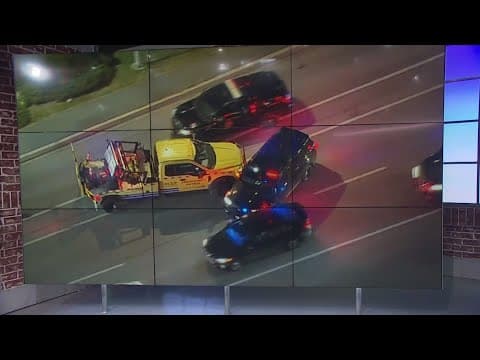 Man faces more than 14 years in prison for stolen tow truck, police chase in Maryland