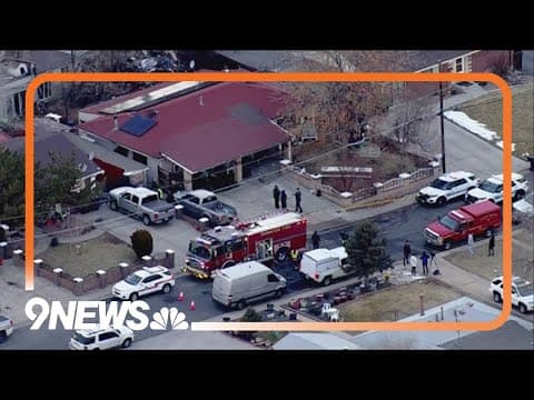 House fire kills child in Thornton