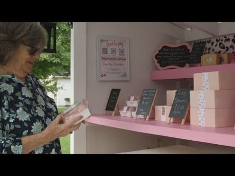 Lenoir City couple creates community through baking