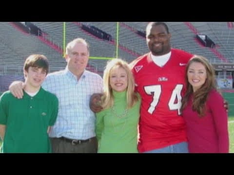 Michael Oher speaks out for first time since filing lawsuit against Sean and Leigh Anne Tuohy
