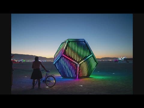 Featured San Diego art group shares what Burning Man was like
