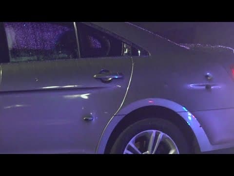 2 arrested in alleged road rage shooting on Indy's east side