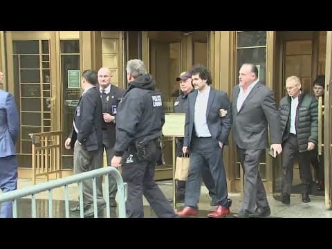 Founder of crypto company FTX faces more than 100 years in prison