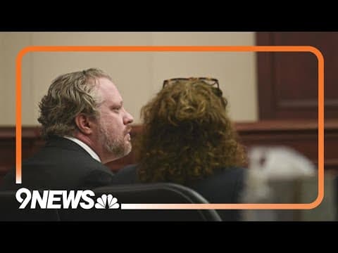 Aurora dentist accused of poisoning his wife had drugged her before, friend testifies