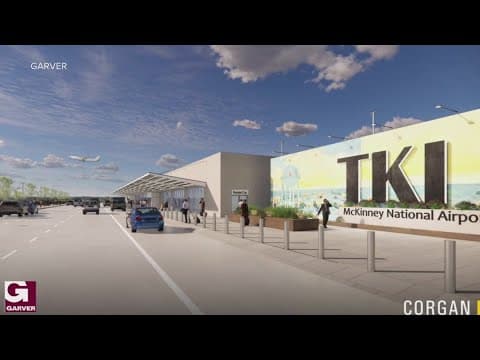 McKinney's Airport expansion is facing another possible delay