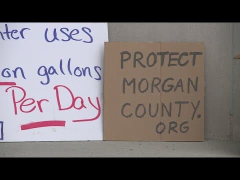 Morgan County data center gets green light for more land