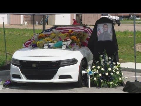 Former coach remembers fallen Hendrick's County sheriff's deputy