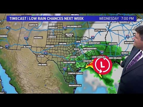 Tracking the Tropics: Could 'Francine' form next week in the Gulf of Mexico? What it means for Texas