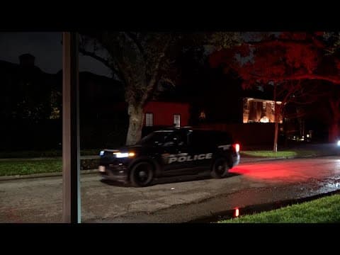 HPD update: Homeowner shoots man who broke into garage, wife's car