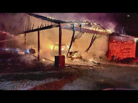 Indianapolis Fire Department pushes safety after several fatal house fires