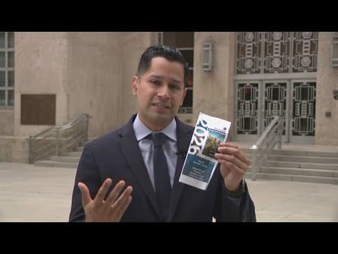 Mayor Whitmire unveils Houston budget proposal to address $330M shortfall