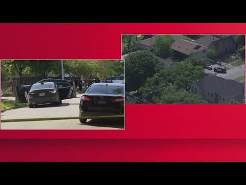 HPD: Suspects on the run after deadly shooting in the Third Ward | TSU, 3 nearby schools on lockdown