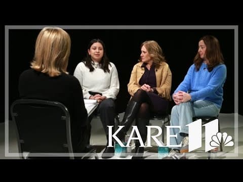 Family of fallen Burnsville first responders share their stories 1 year later