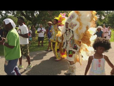 Second line honors lost during Covid