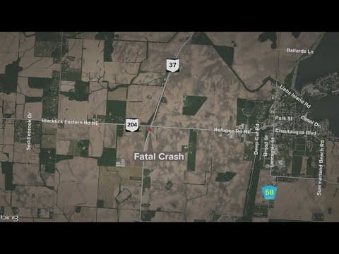 21-year-old woman killed, 2 injured in Licking County crash