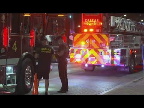 15 people trapped in elevator at The Westin in downtown Dallas, rescue underway